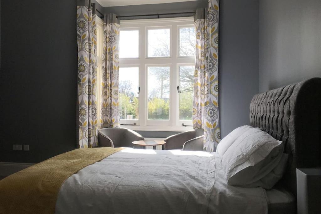 Stylish 2 Bed Apart In The Heart Of North Norfolk 노스월셤 외부 사진