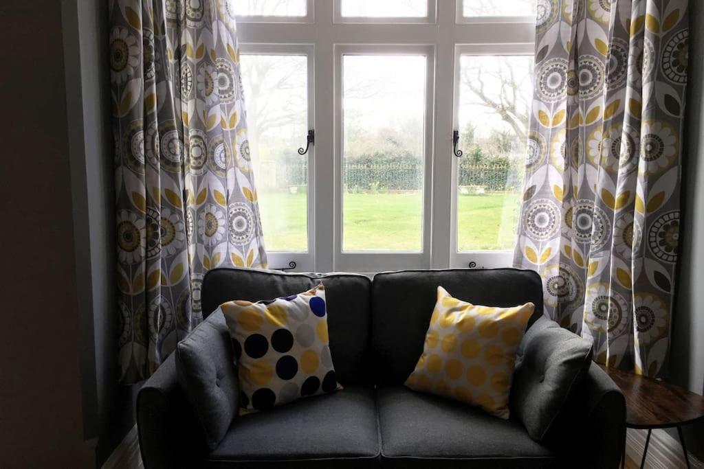 Stylish 2 Bed Apart In The Heart Of North Norfolk 노스월셤 외부 사진