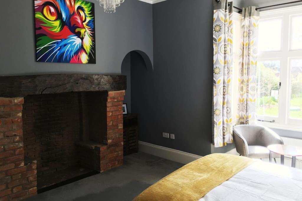 Stylish 2 Bed Apart In The Heart Of North Norfolk 노스월셤 외부 사진