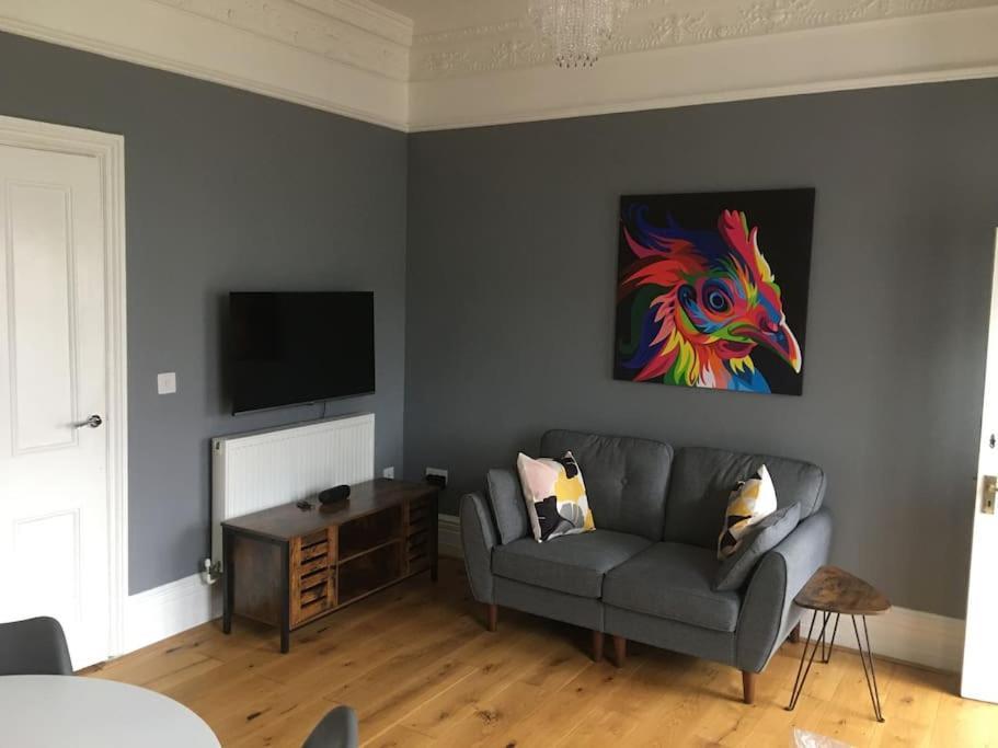 Stylish 2 Bed Apart In The Heart Of North Norfolk 노스월셤 외부 사진
