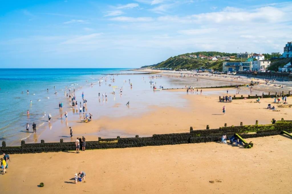 Stylish 2 Bed Apart In The Heart Of North Norfolk 노스월셤 외부 사진