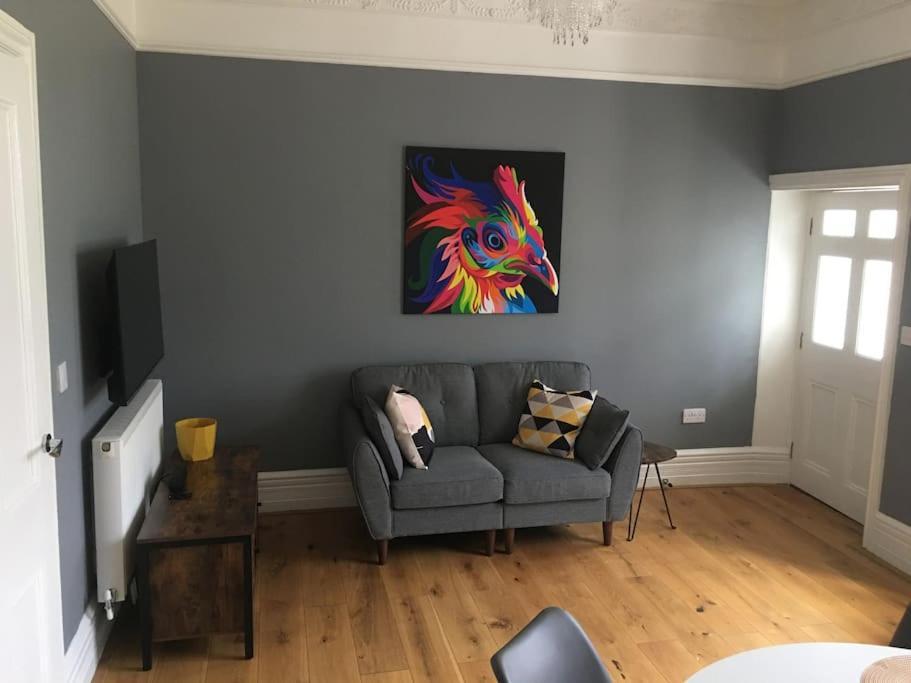 Stylish 2 Bed Apart In The Heart Of North Norfolk 노스월셤 외부 사진