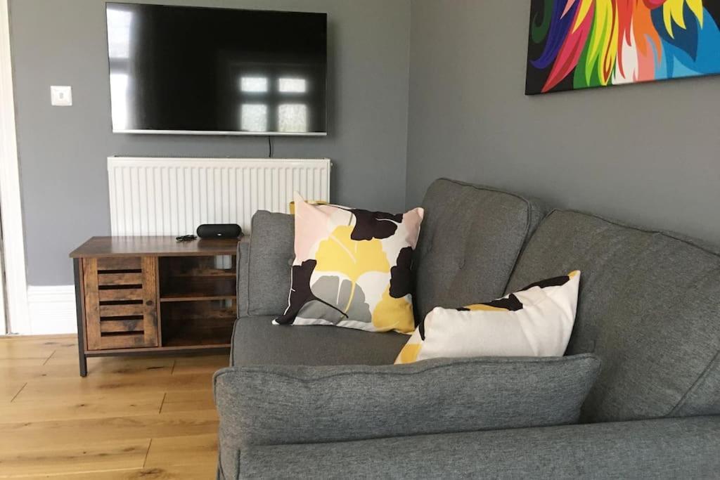 Stylish 2 Bed Apart In The Heart Of North Norfolk 노스월셤 외부 사진