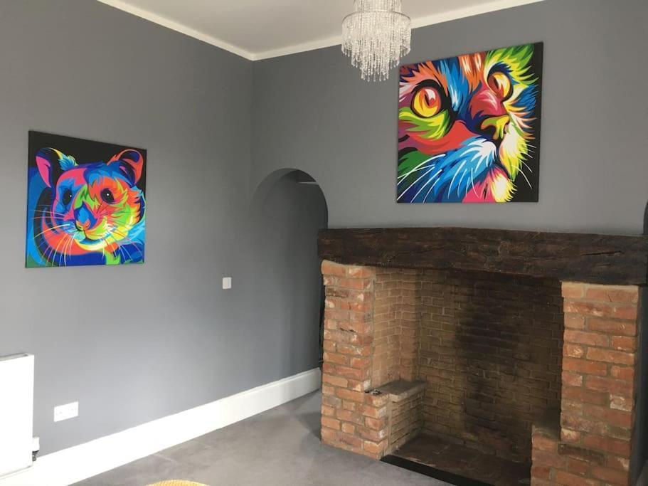 Stylish 2 Bed Apart In The Heart Of North Norfolk 노스월셤 외부 사진