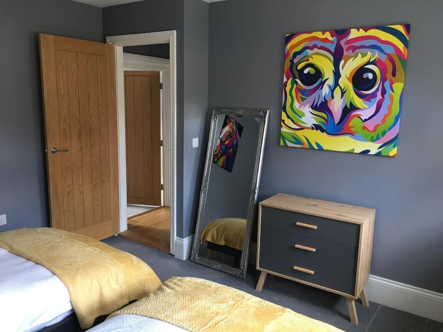 Stylish 2 Bed Apart In The Heart Of North Norfolk 노스월셤 외부 사진